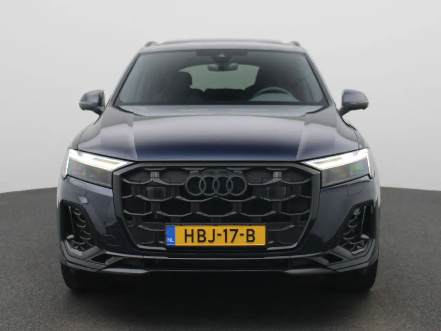 Audi Q7 55 TFSI e quattro Pro Line S | Demo | S-line | Aut Blauw - 2