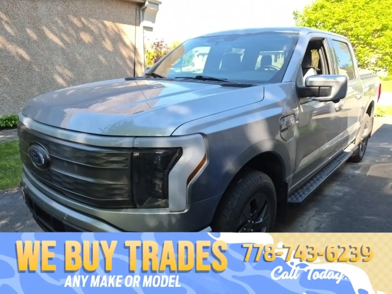 2023 Ford F 150 Lightning