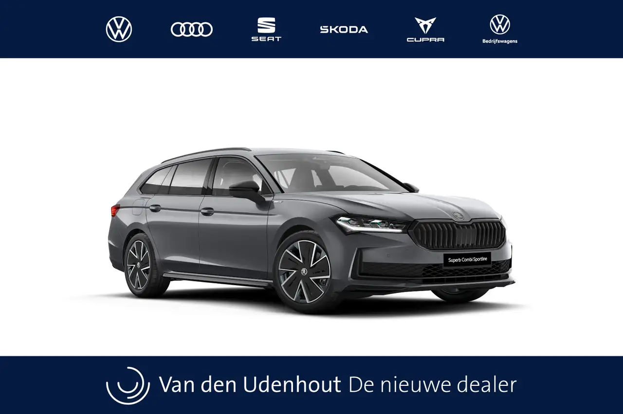Skoda Superb 2026