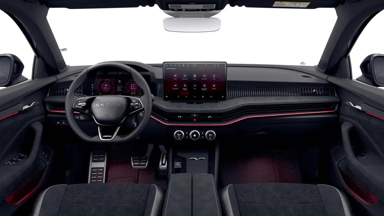 Skoda Superb 2026