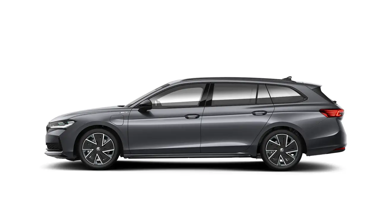 Skoda Superb 2026