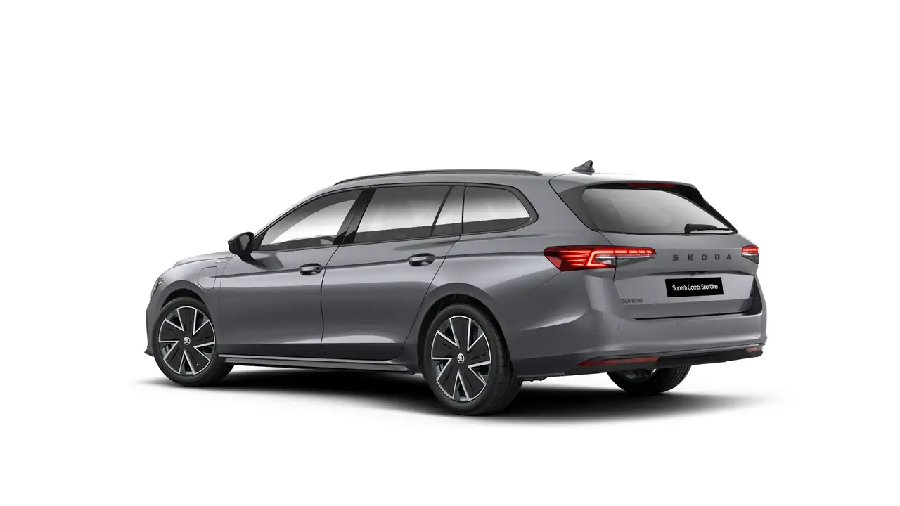 Skoda Superb 2026