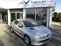 Peugeot 206 1.6 16V CC QUICKSILVER Premium Grau - thumbnail 4