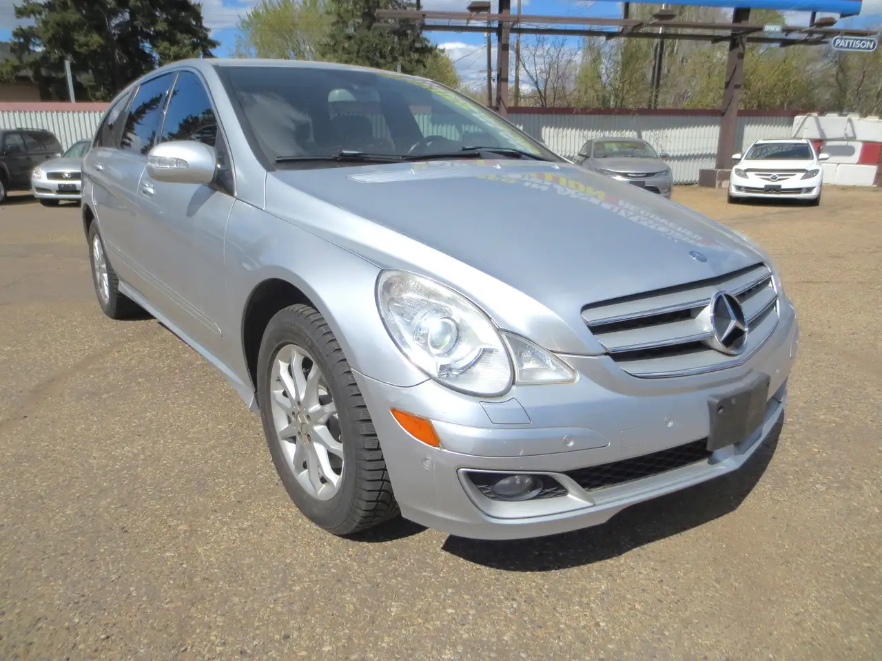 2007 Mercedes-Benz R-Class