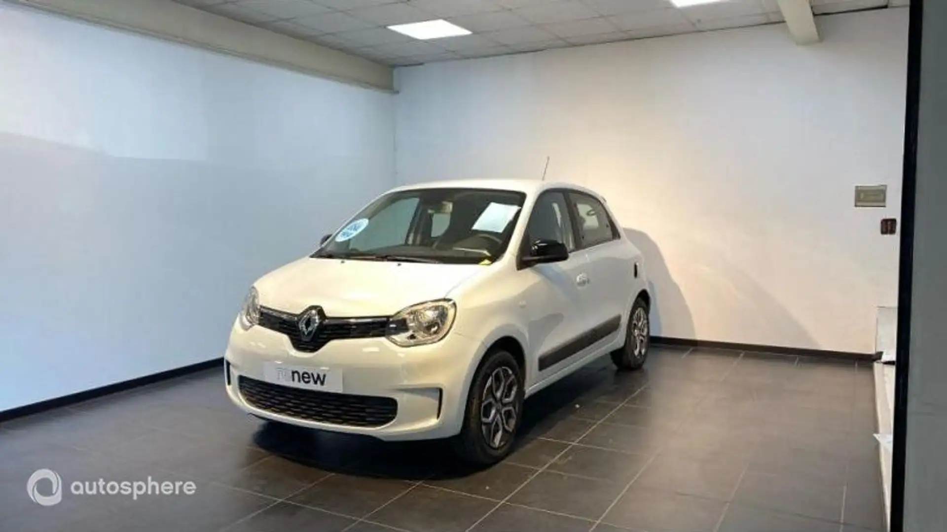 Renault Twingo 1.0 SCe 65ch Equilibre - 1