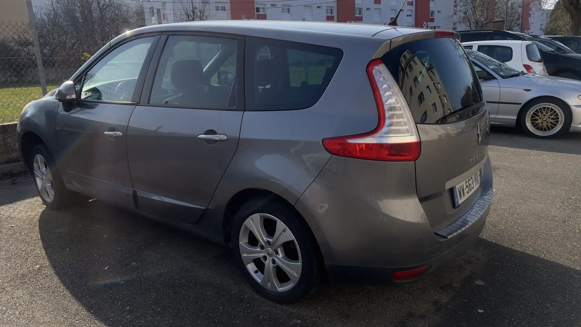 Renault Scenic III TCe 130 Alyum Euro 5 - 2