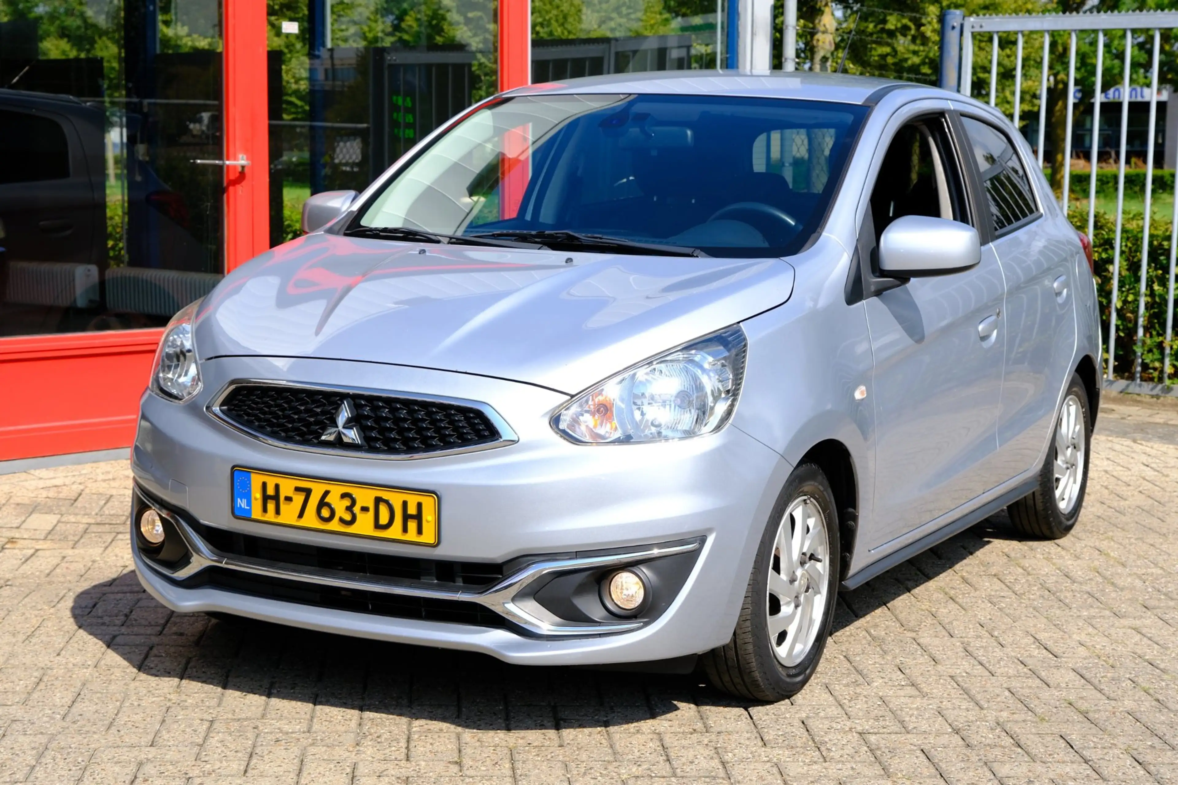 Mitsubishi Space Star 1.0 Active 5-drs *44.000km!* Navi|Airco|CarPlay|LM — photo 22
