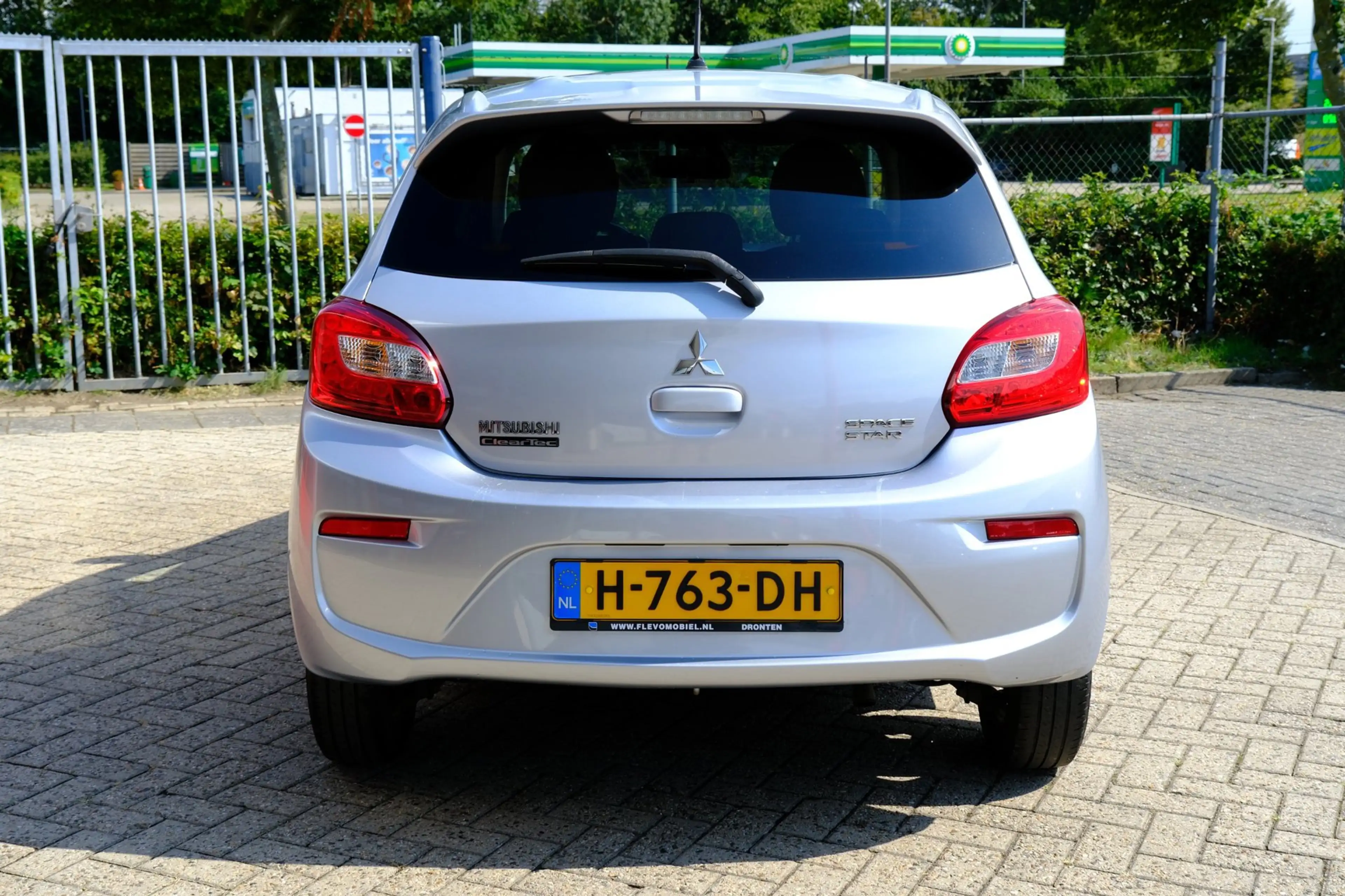 Mitsubishi Space Star 1.0 Active 5-drs *44.000km!* Navi|Airco|CarPlay|LM — photo 8