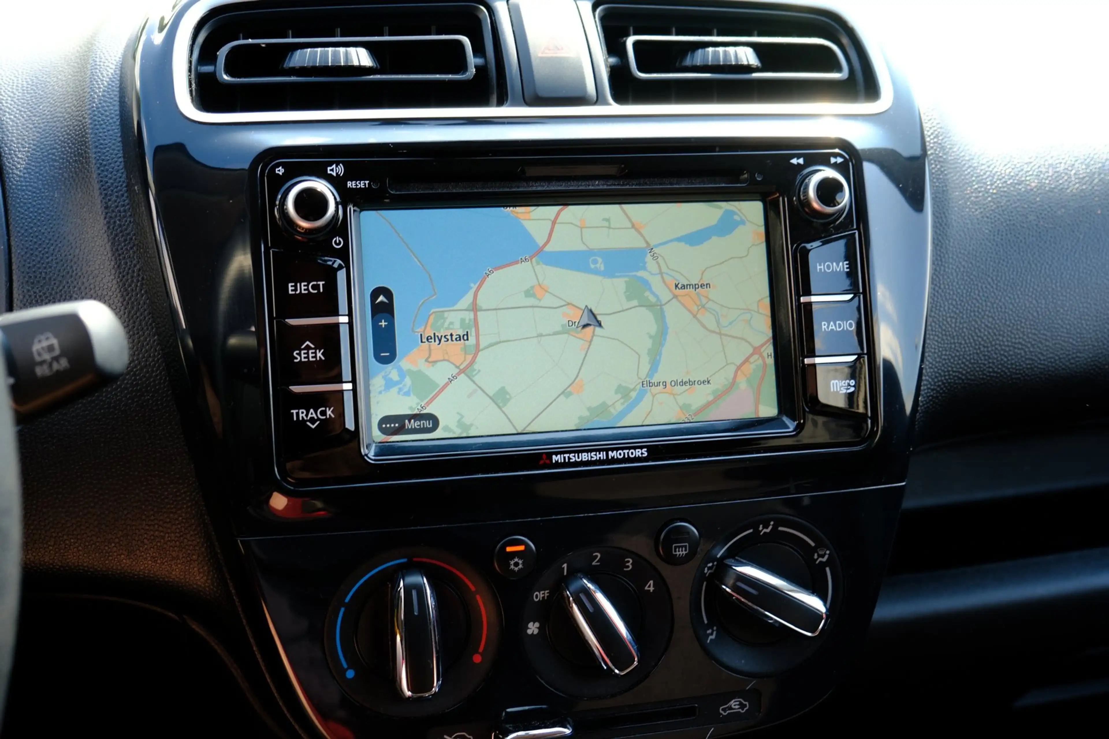 Mitsubishi Space Star 1.0 Active 5-drs *44.000km!* Navi|Airco|CarPlay|LM — photo 16