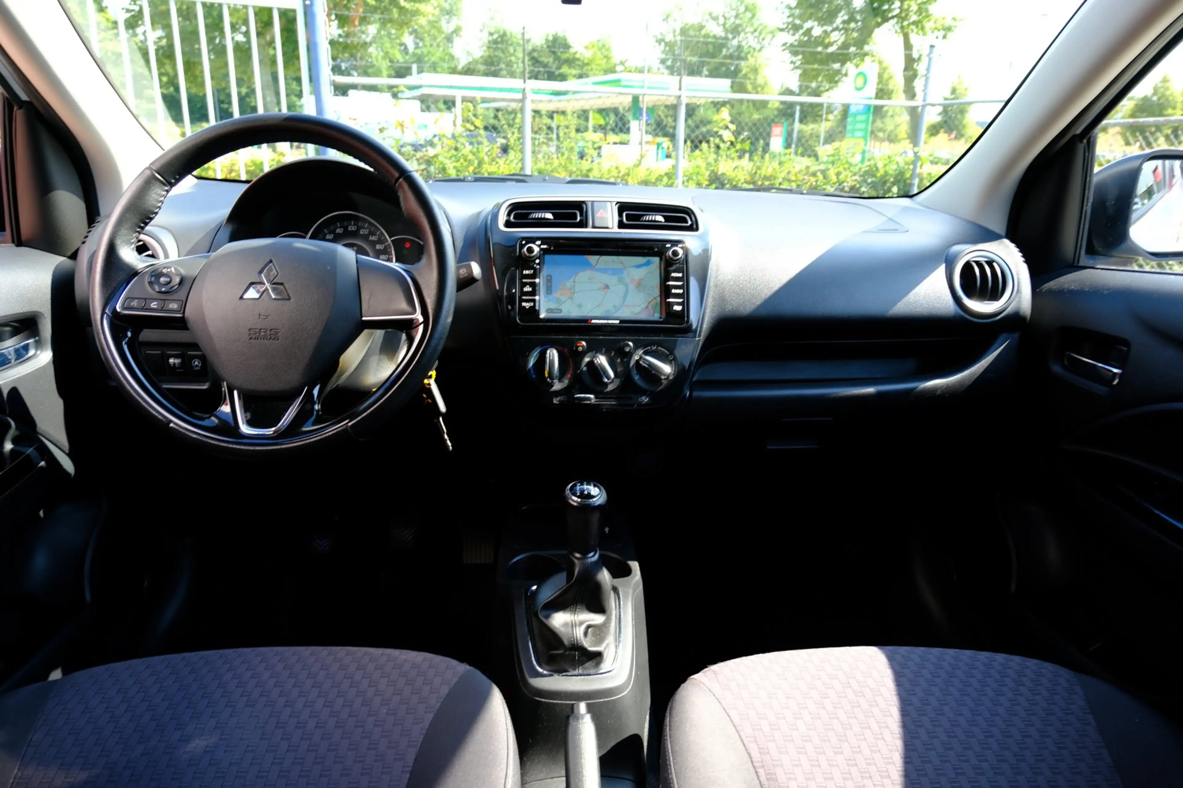 Mitsubishi Space Star 1.0 Active 5-drs *44.000km!* Navi|Airco|CarPlay|LM — photo 11