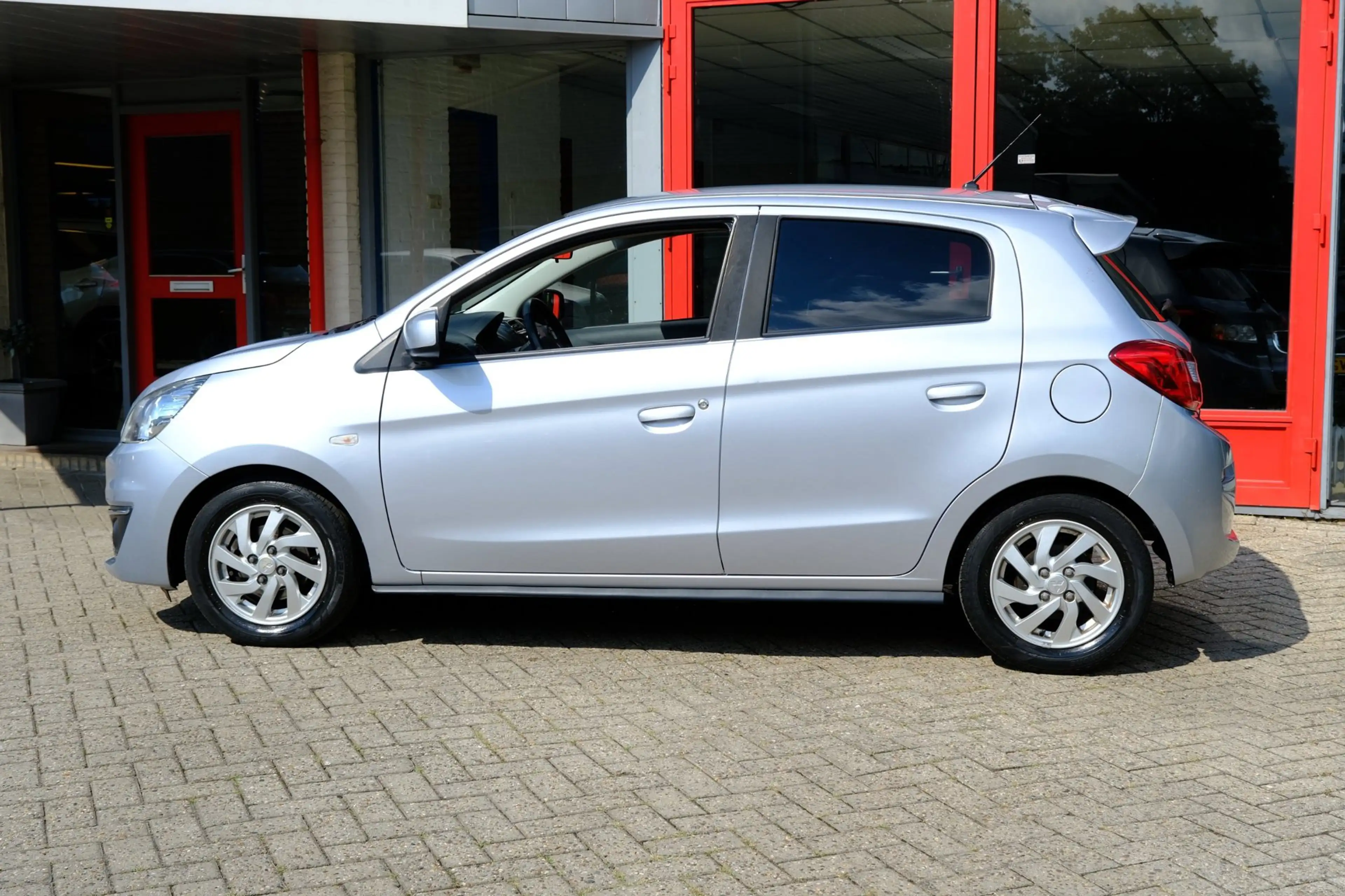 Mitsubishi Space Star 1.0 Active 5-drs *44.000km!* Navi|Airco|CarPlay|LM — photo 23