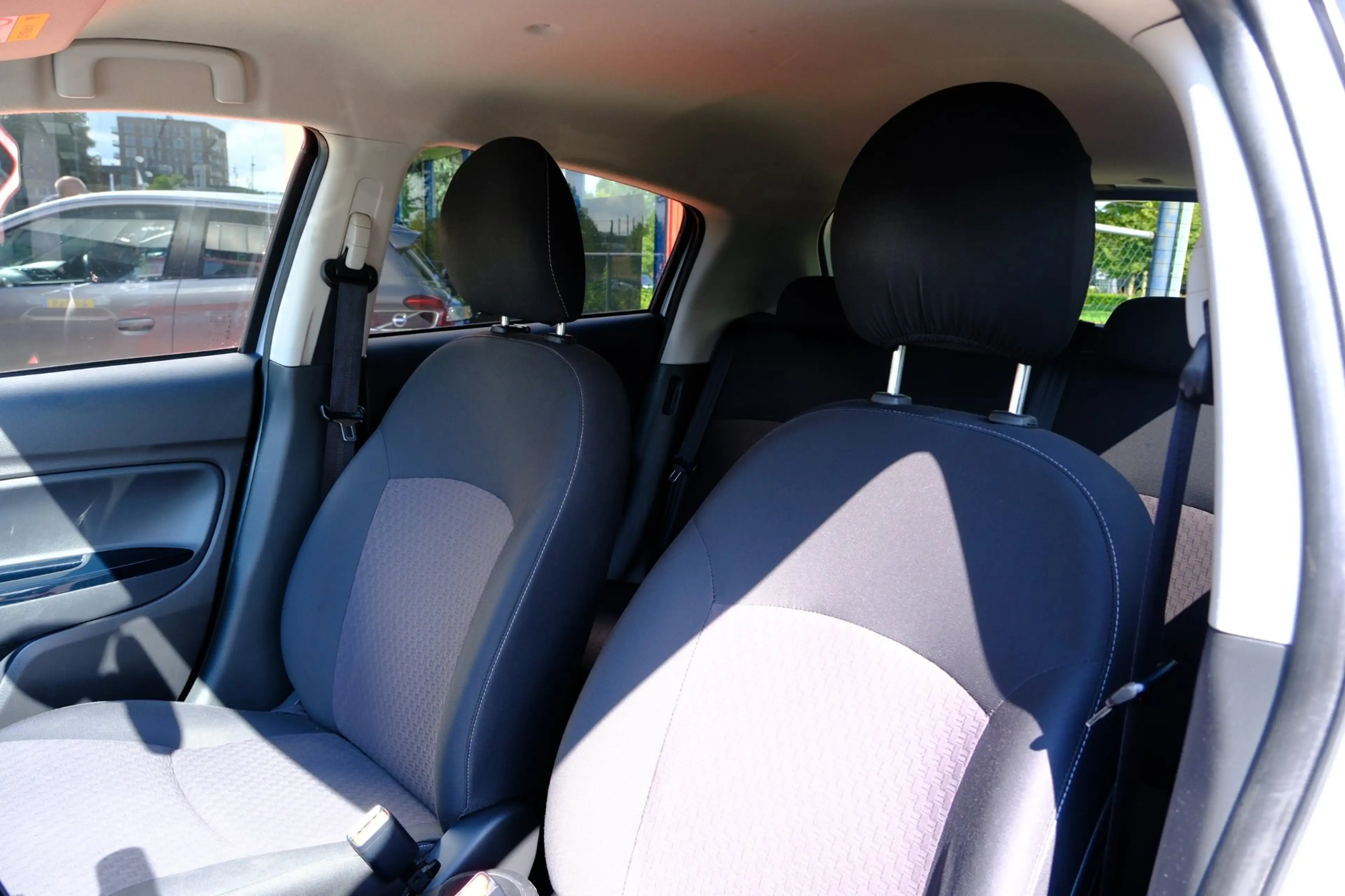 Mitsubishi Space Star 1.0 Active 5-drs *44.000km!* Navi|Airco|CarPlay|LM — photo 19