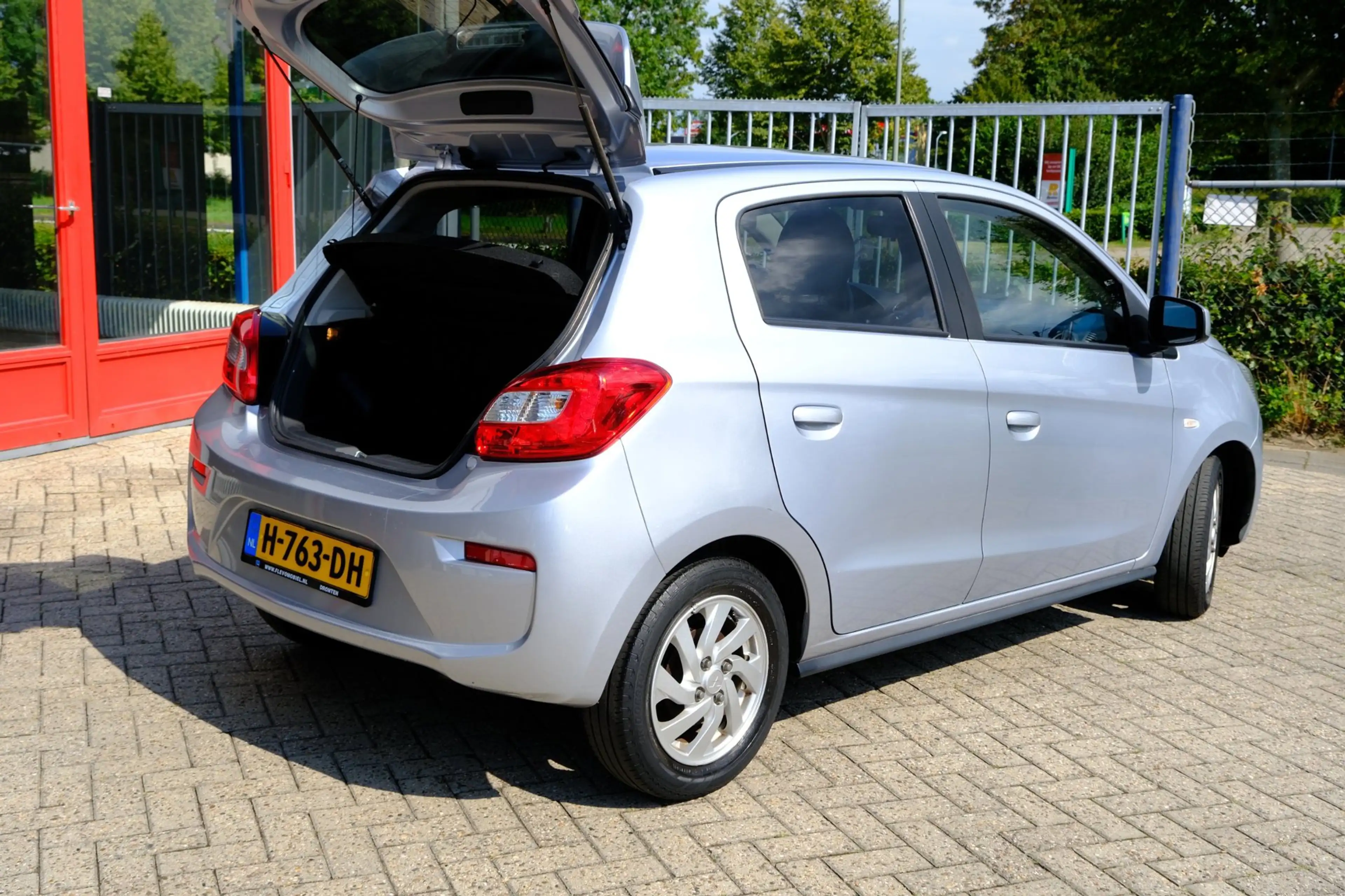 Mitsubishi Space Star 1.0 Active 5-drs *44.000km!* Navi|Airco|CarPlay|LM — photo 9