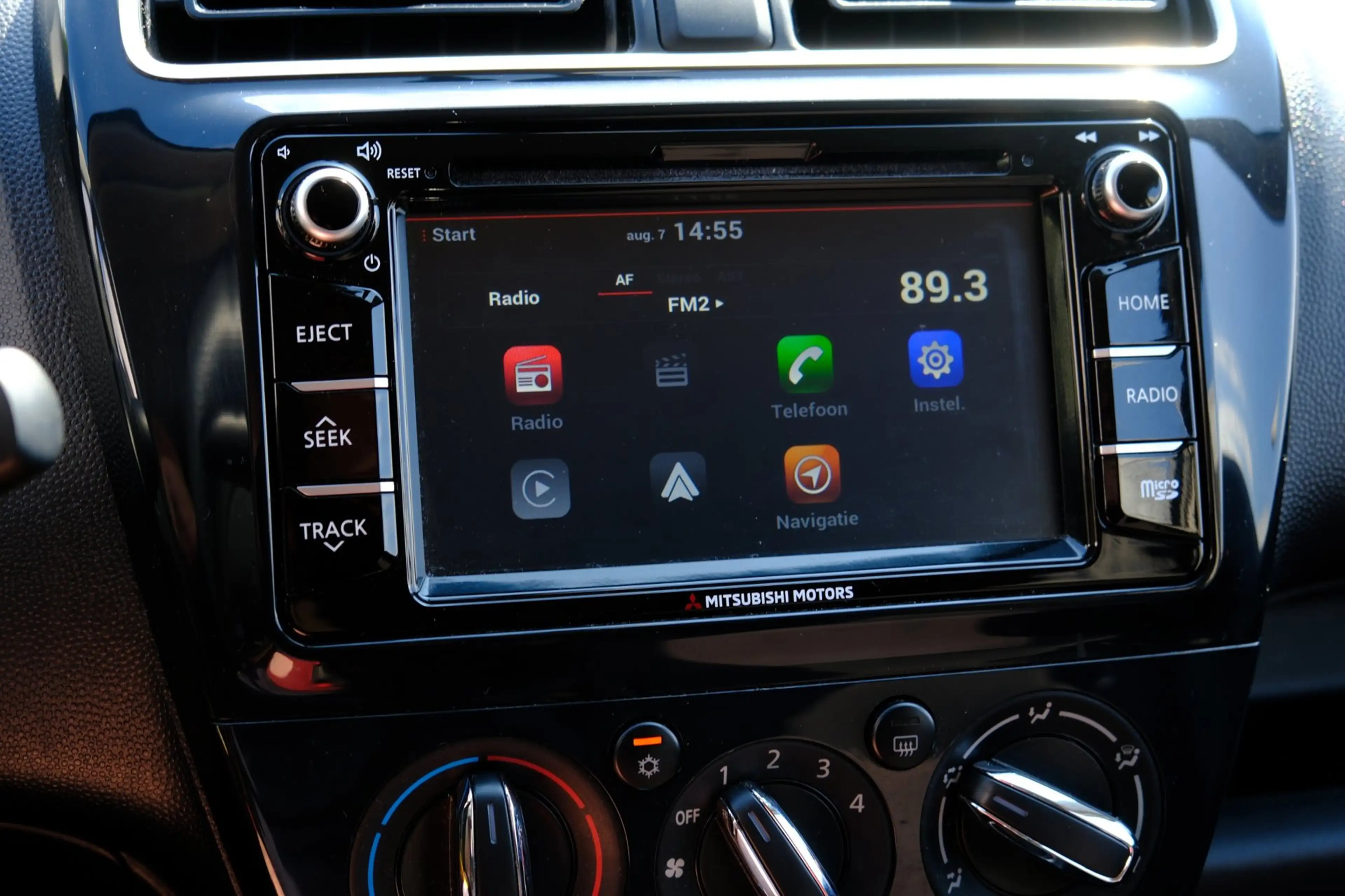 Mitsubishi Space Star 1.0 Active 5-drs *44.000km!* Navi|Airco|CarPlay|LM — photo 15