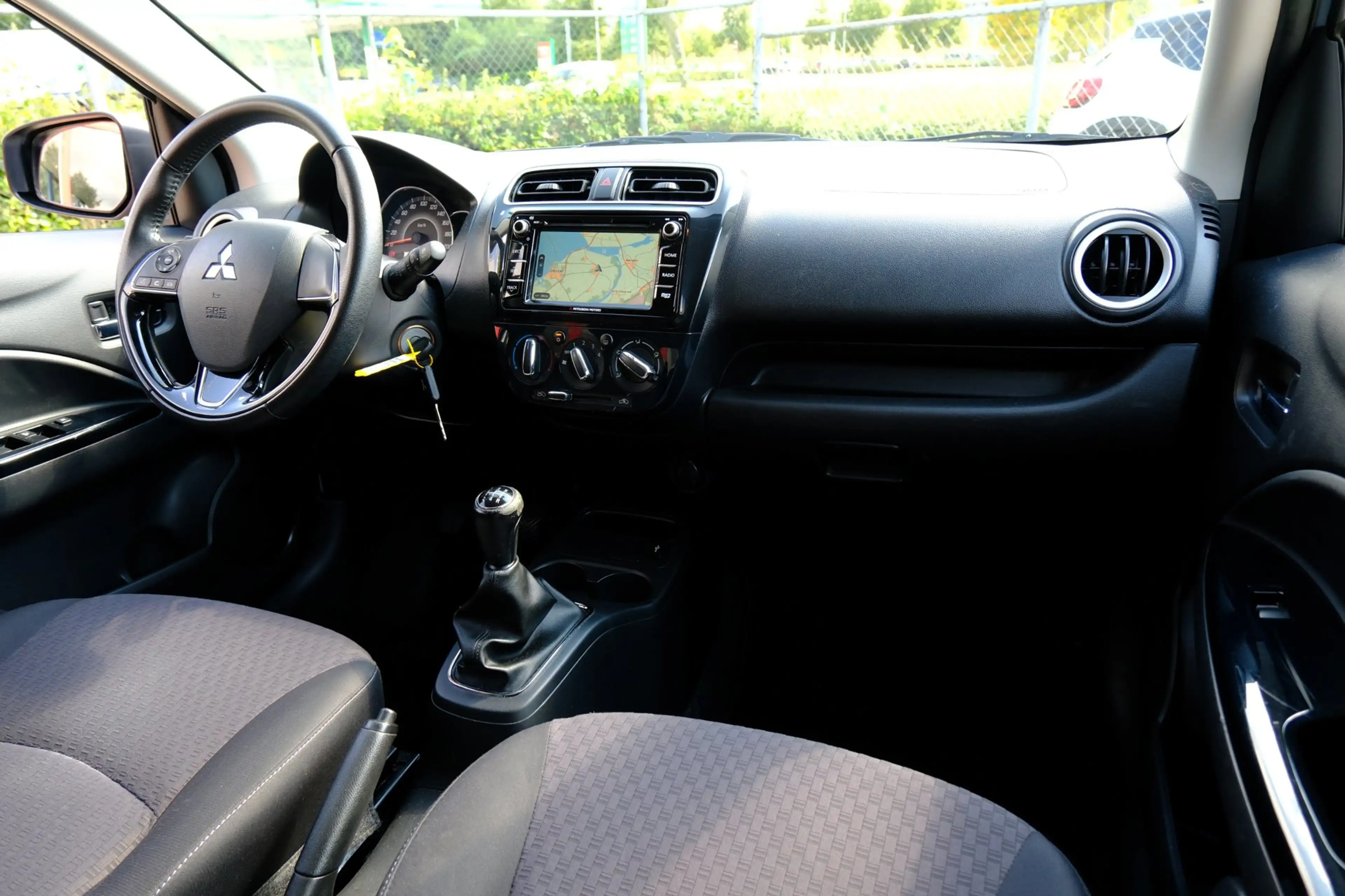 Mitsubishi Space Star 1.0 Active 5-drs *44.000km!* Navi|Airco|CarPlay|LM — photo 5