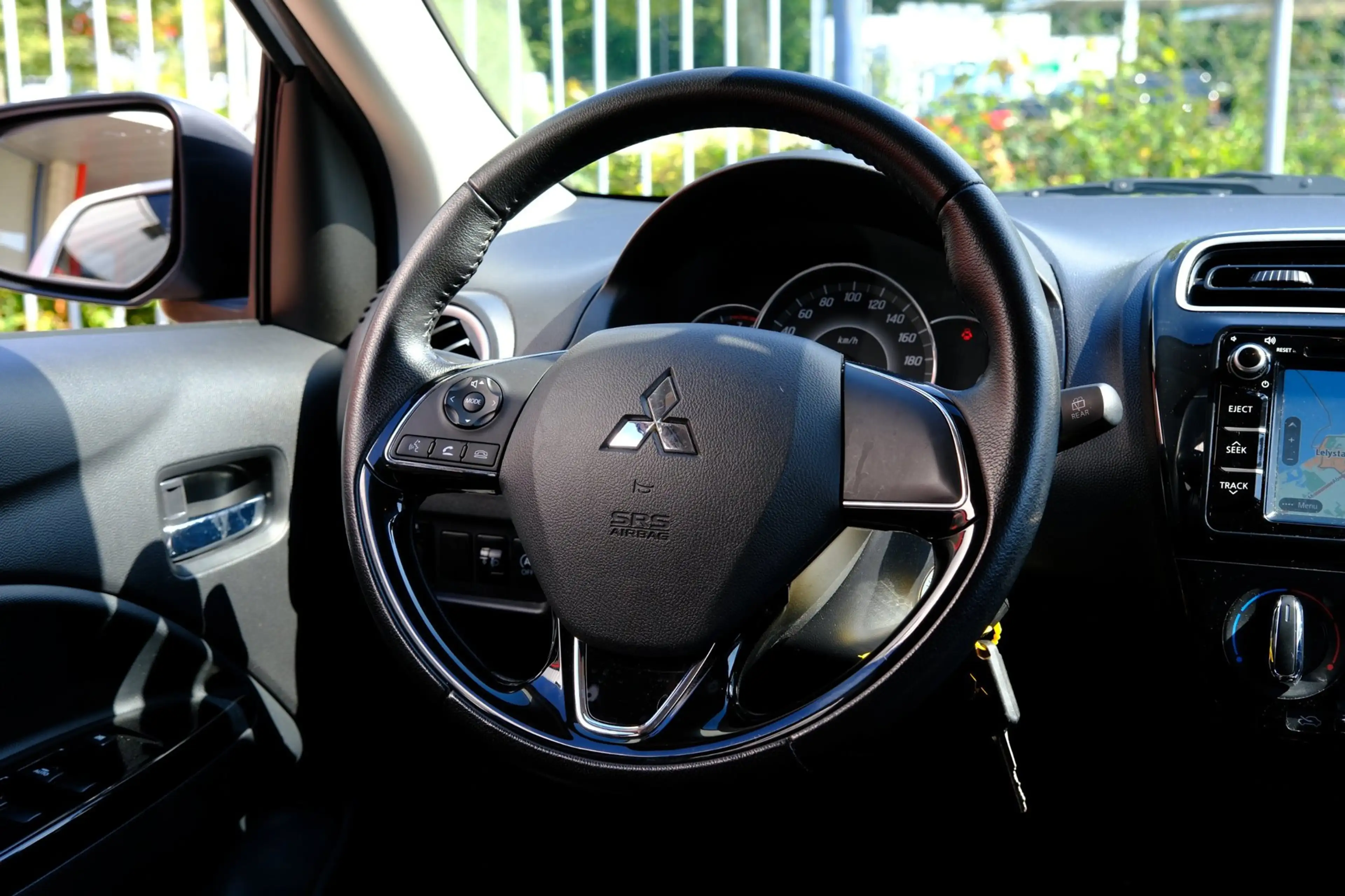 Mitsubishi Space Star 1.0 Active 5-drs *44.000km!* Navi|Airco|CarPlay|LM — photo 6