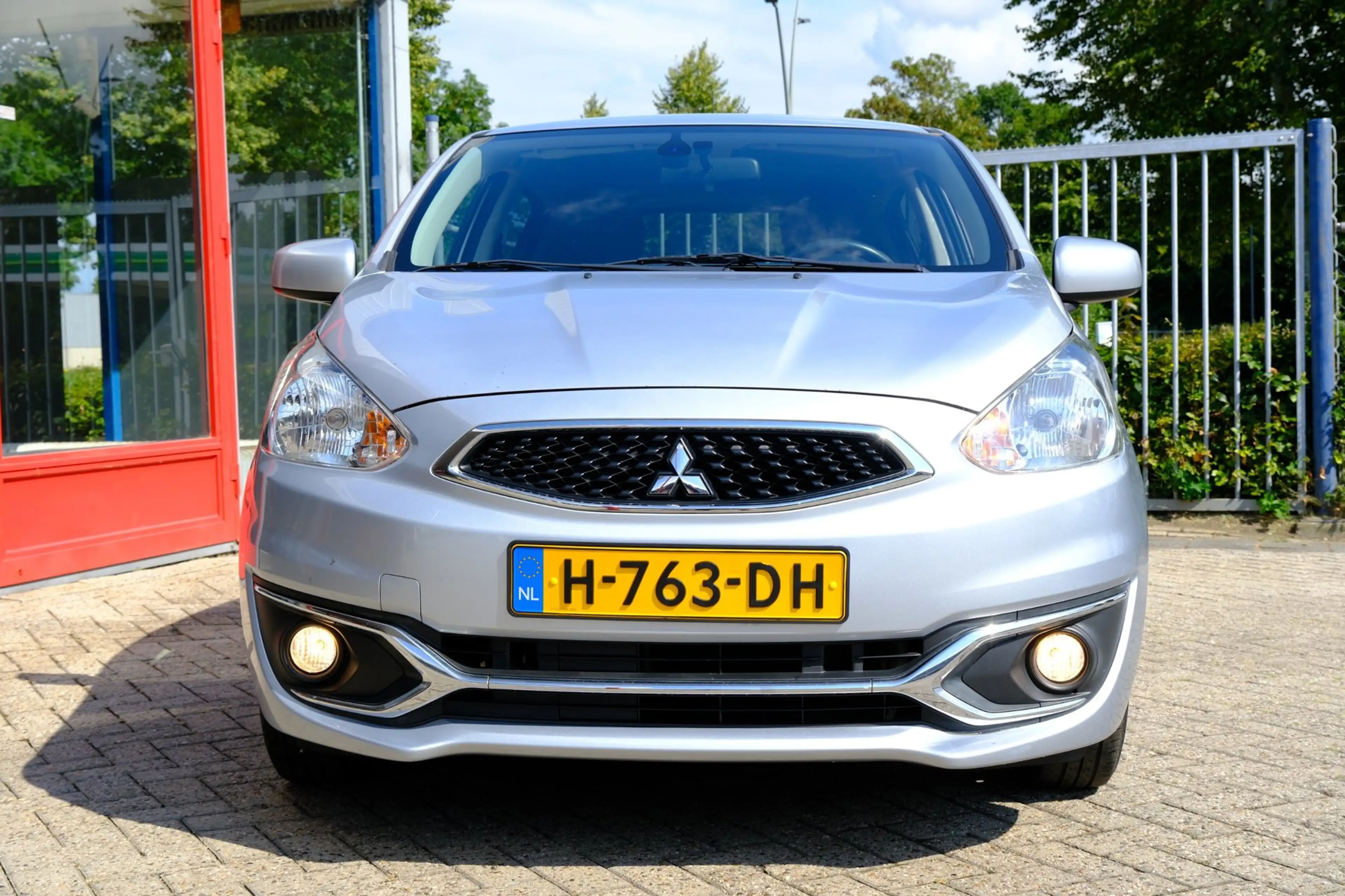 Mitsubishi Space Star 1.0 Active 5-drs *44.000km!* Navi|Airco|CarPlay|LM — photo 7
