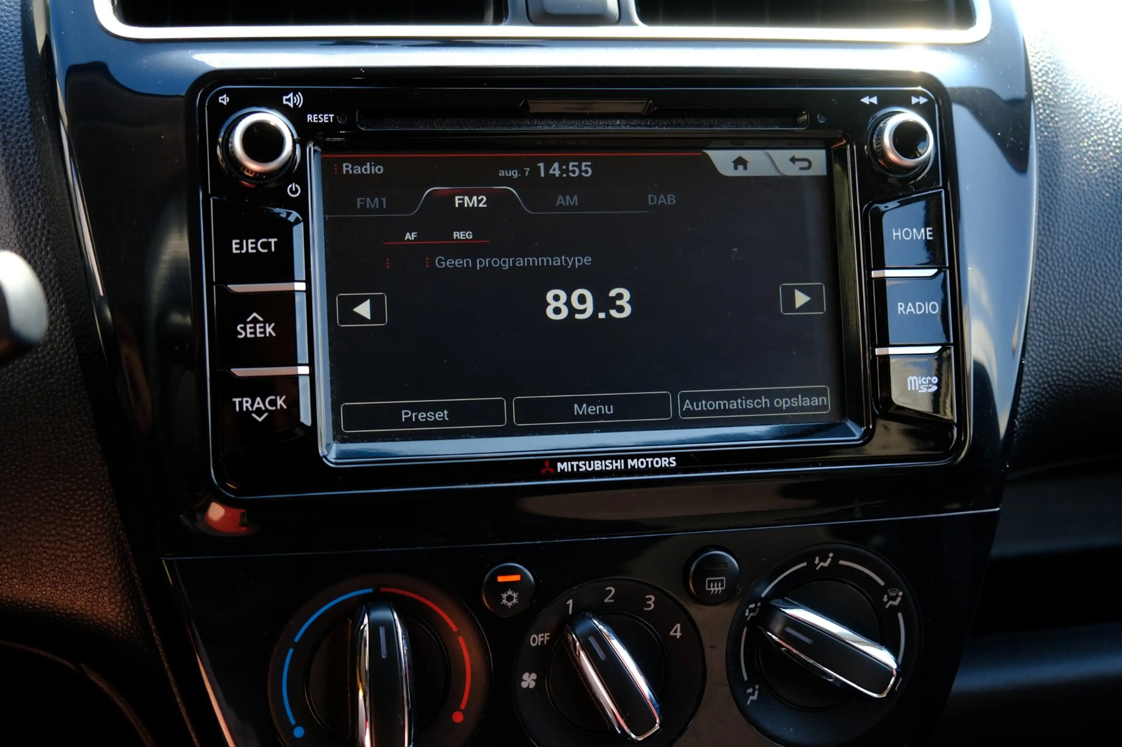 Mitsubishi Space Star 1.0 Active 5-drs *44.000km!* Navi|Airco|CarPlay|LM — photo 14