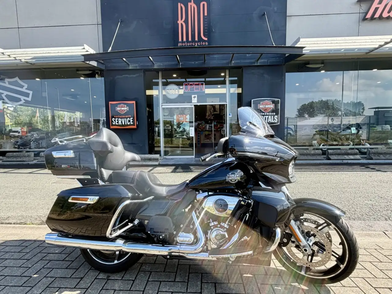 Harley-Davidson Tour Glide