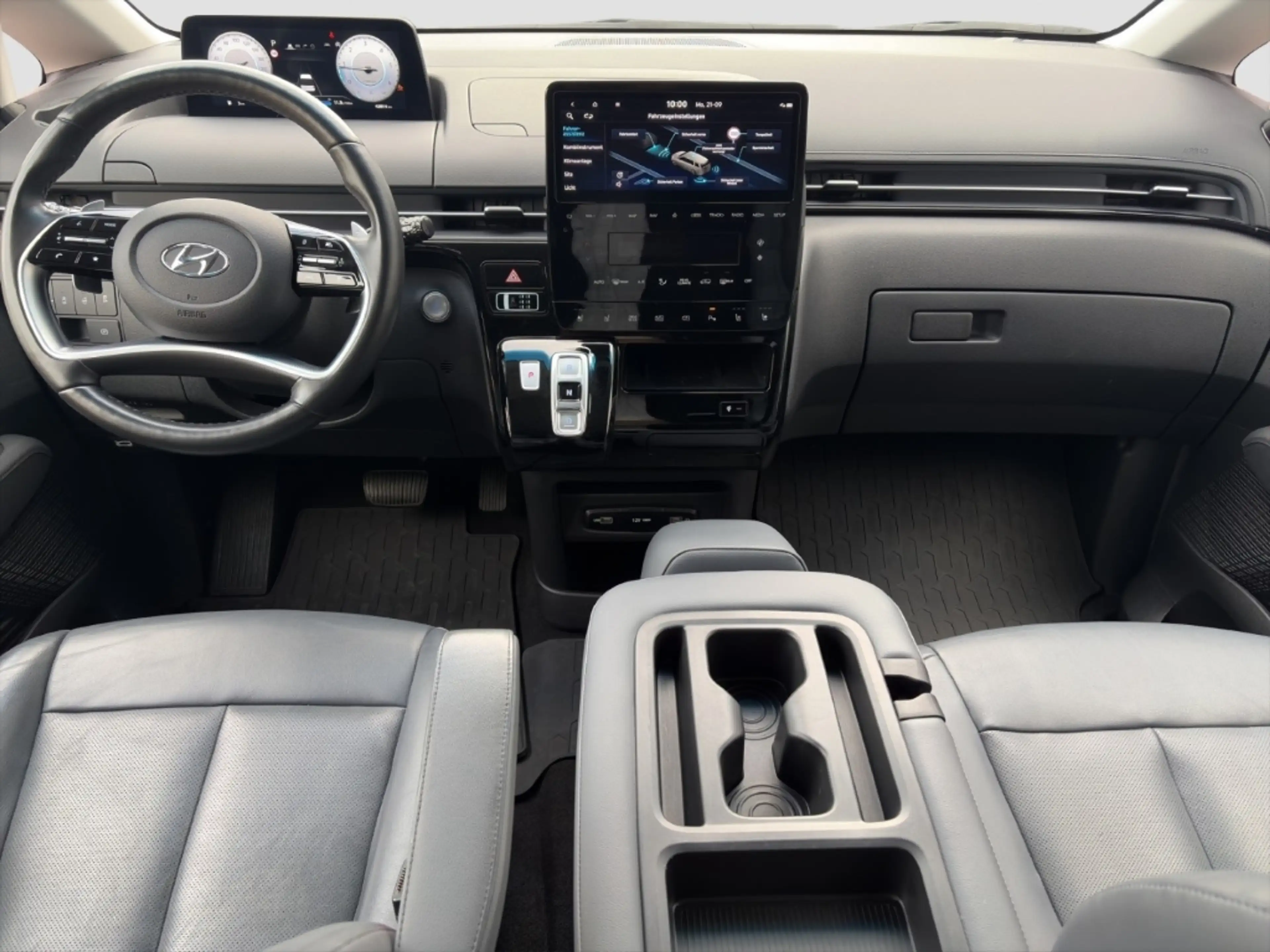 Hyundai STARIA PRIME 2.2 CRDi DCT *CAM*CARPLAY*LEDER*SITZHZG* — photo 10