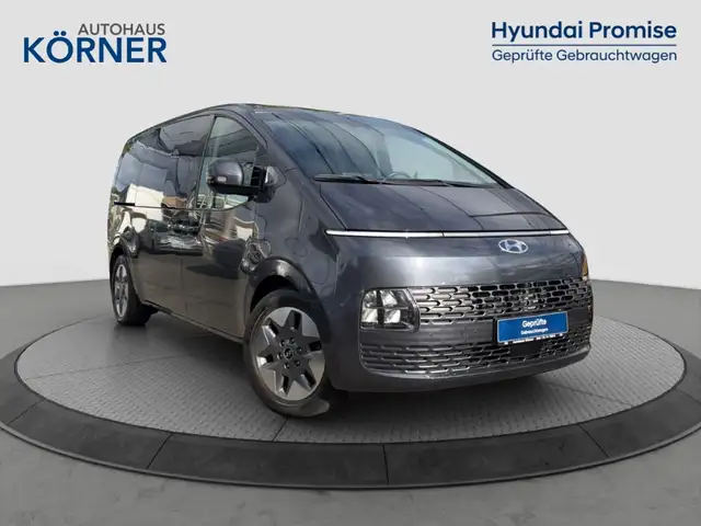 Hyundai STARIA PRIME 2.2 CRDi *CAM*CARPLAY*LEDER*SITZHZG*