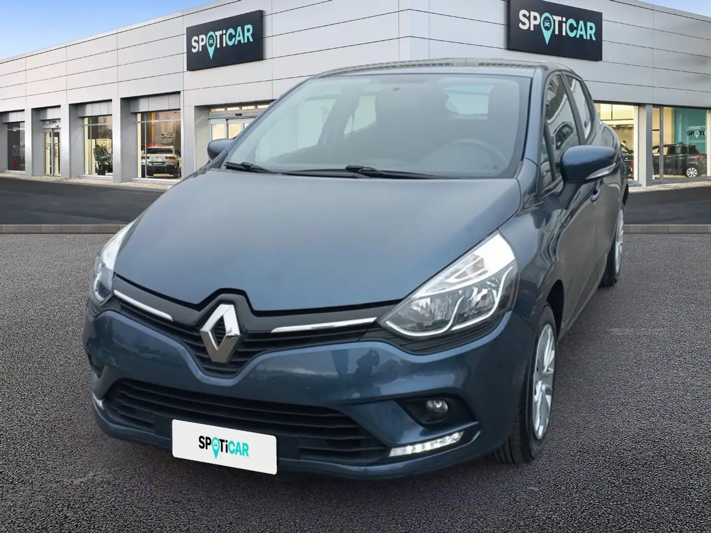 Renault Clio 0.9 TCE Energy GPL Grigio - 1