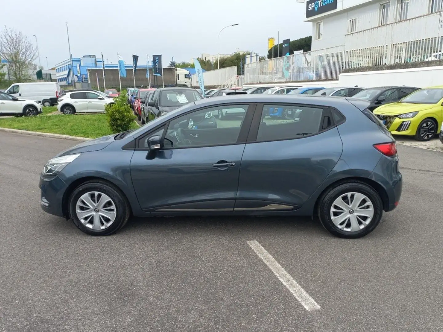 Renault Clio 0.9 TCE Energy GPL Grigio - 2