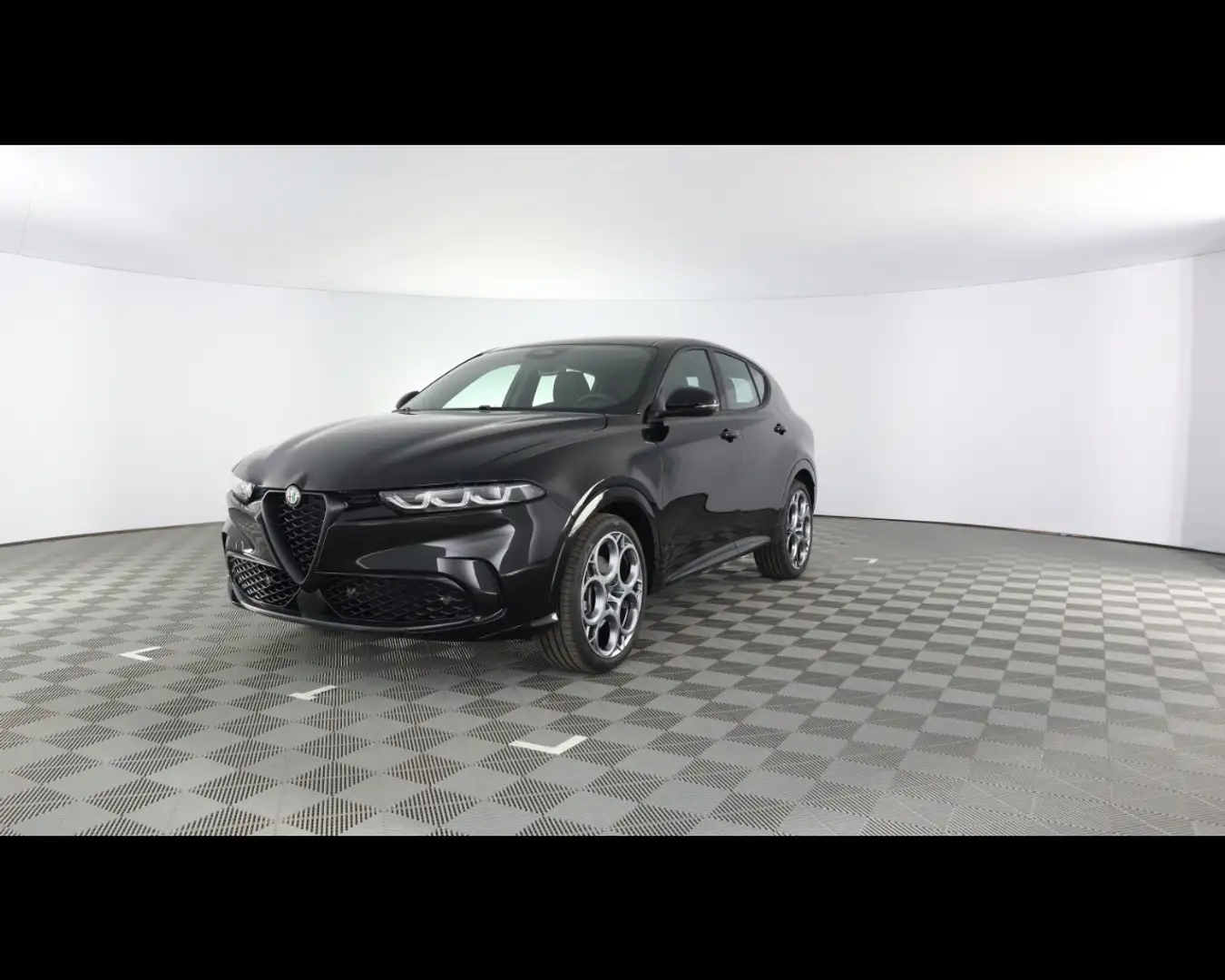 Alfa Romeo Tonale IBRIDA MY25-HYBRID 160CV SPRINT Nero - 2