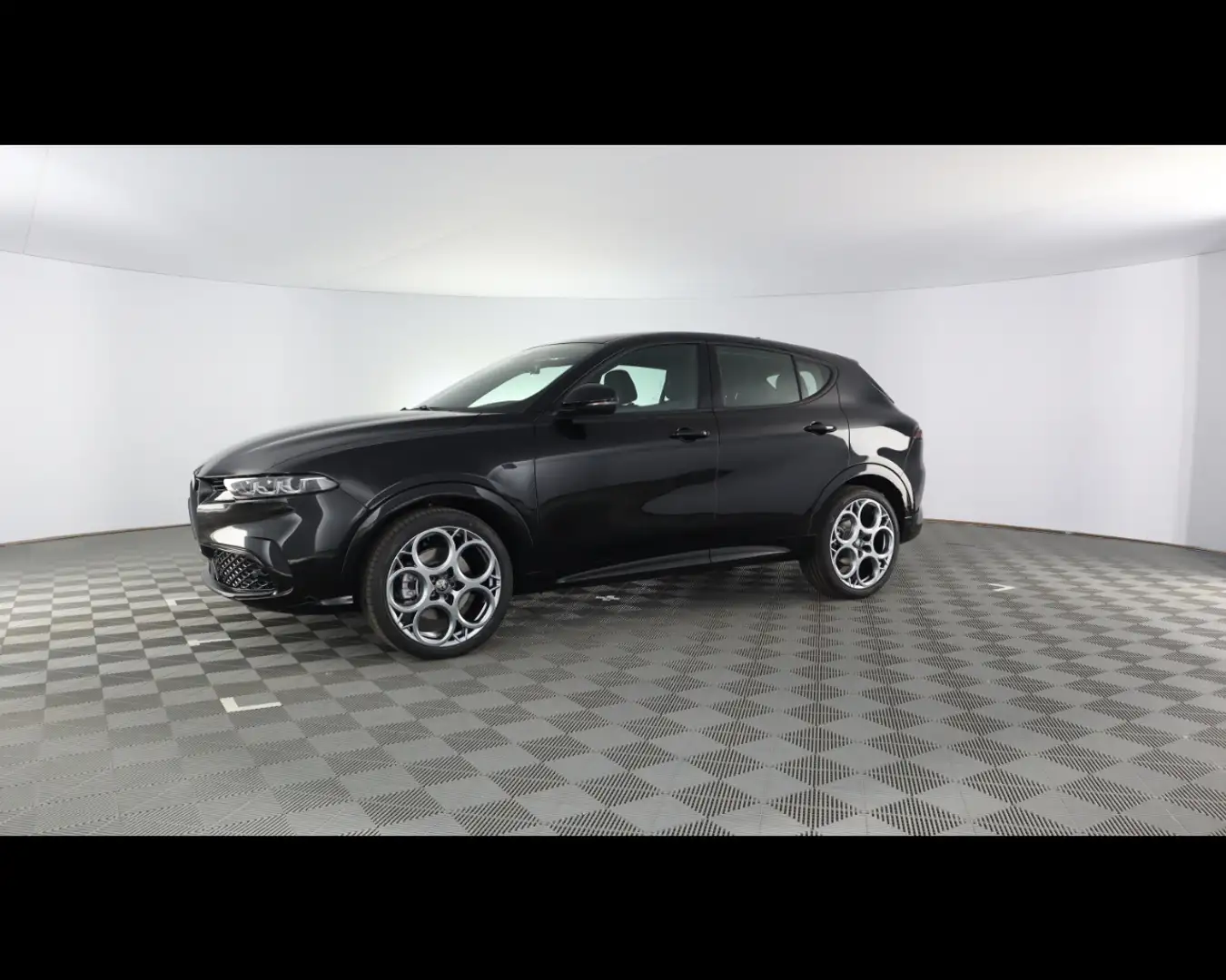 Alfa Romeo Tonale IBRIDA MY25-HYBRID 160CV SPRINT Nero - 1