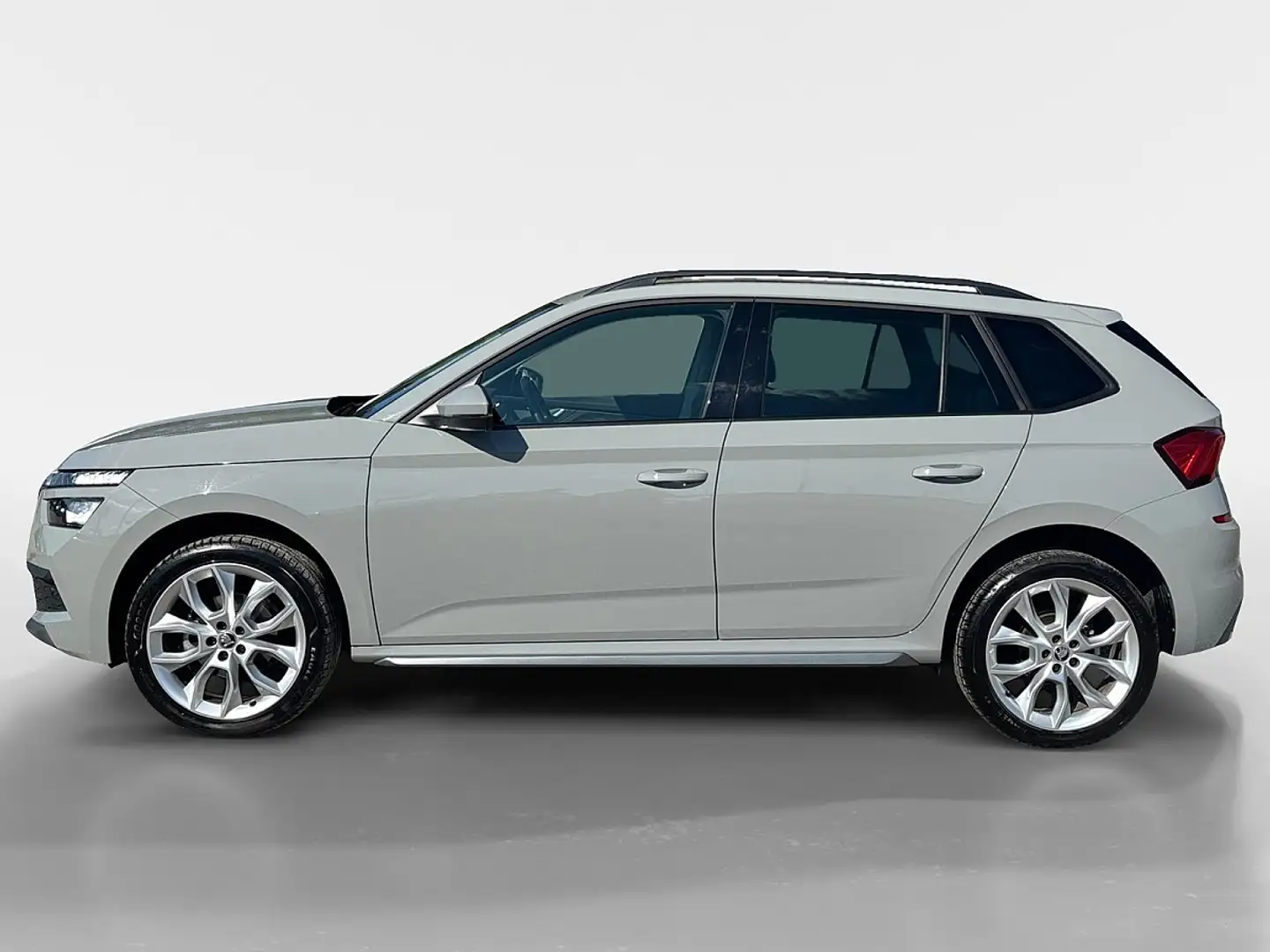Skoda Kamiq 1,0 TSI Style DSG Grau - 2