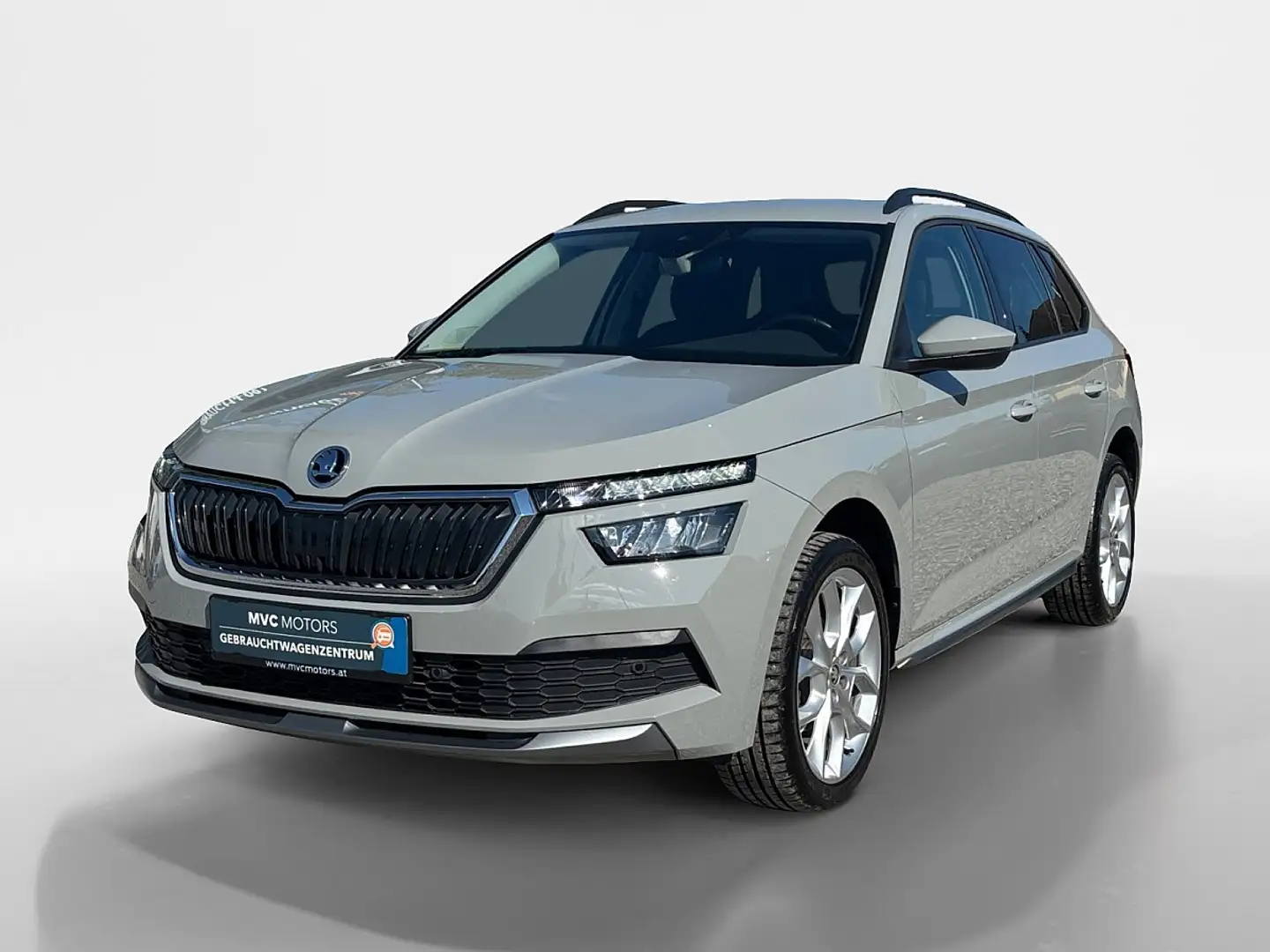 Skoda Kamiq 1,0 TSI Style DSG Grau - 1