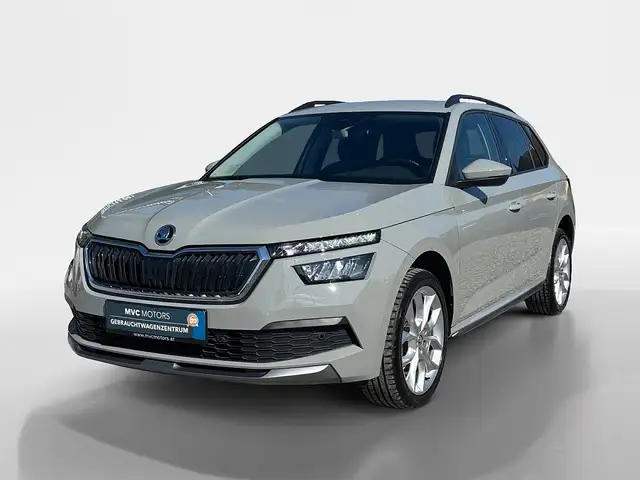 Skoda Kamiq 1,0 TSI Style DSG