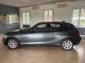 BMW 114 114d 5p Unique Grigio - thumbnail 3