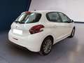 Peugeot 208 I 2015 5p 1.2 puretech Active 68cv Bianco - thumbnail 4