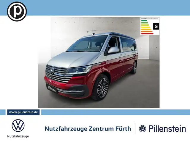 Volkswagen T6.1 California 6.1 Beach Tour STANDHZG NAVI KAMERA
