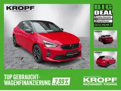 Opel Corsa F 1.2 GS Klimaaut+Kam.+PDC+SHZ+Lenkradheiz.