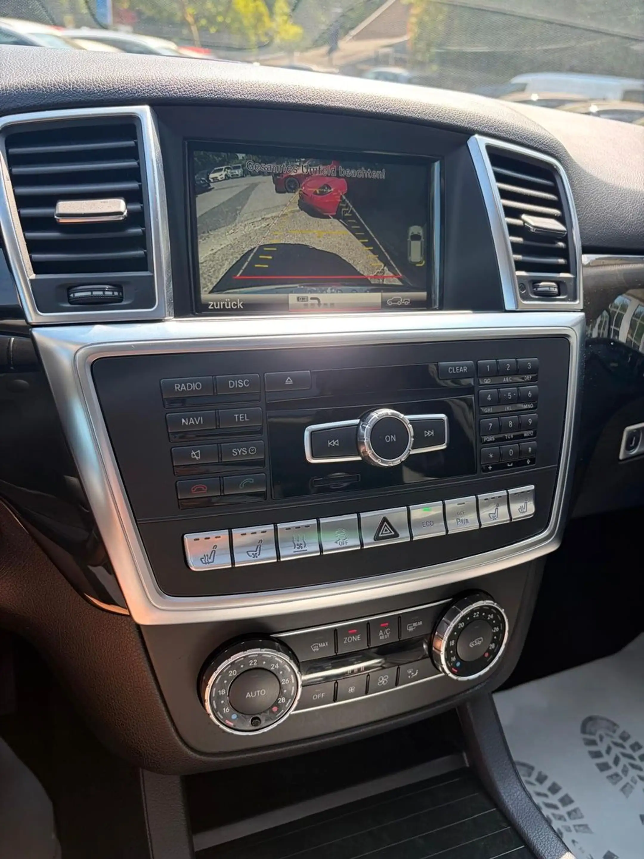 Mercedes-Benz ML 350 CDI BlueTec 4Matic — photo 14