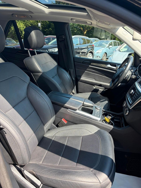 Mercedes-Benz ML 350 CDI BlueTec 4Matic — photo 10