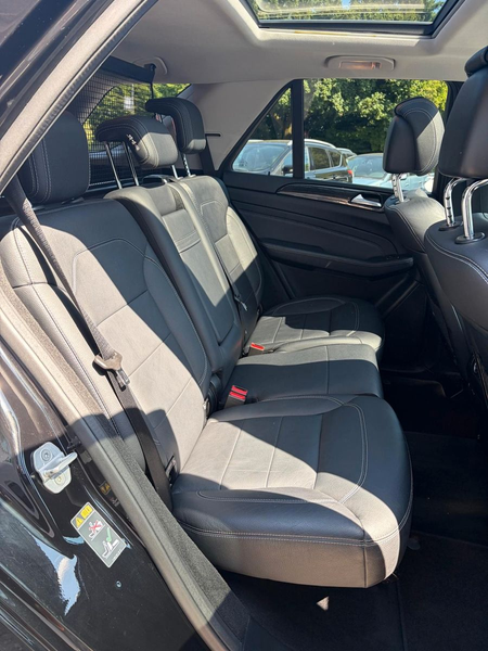 Mercedes-Benz ML 350 CDI BlueTec 4Matic — photo 12