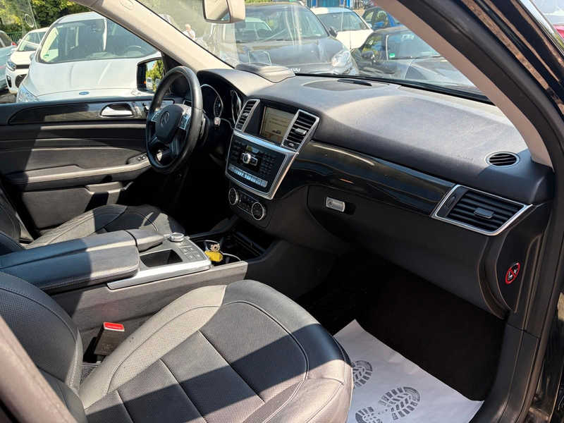 Mercedes-Benz ML 350 CDI BlueTec 4Matic — photo 9