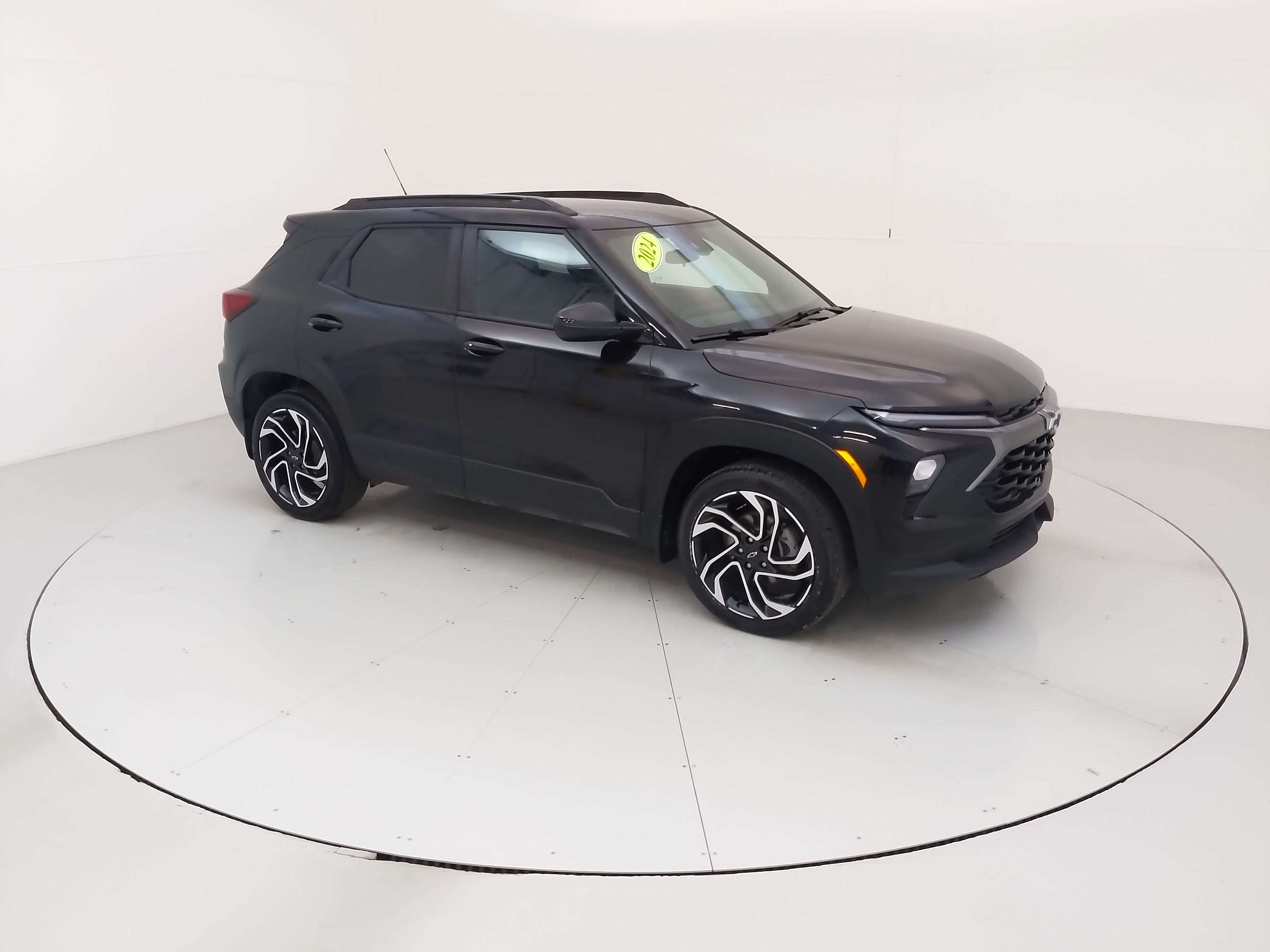 2024 Chevrolet Trailblazer