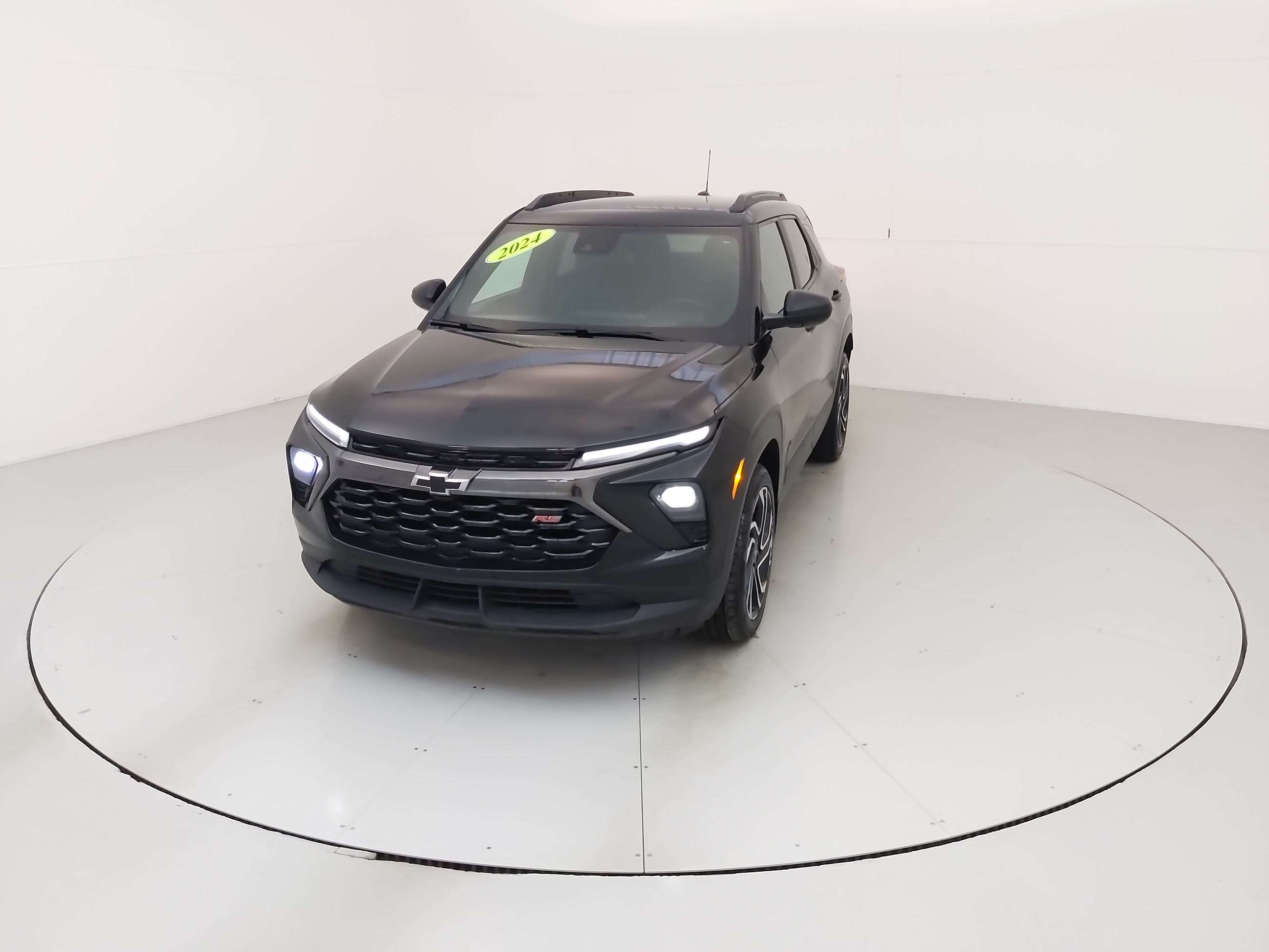 2024 Chevrolet Trailblazer