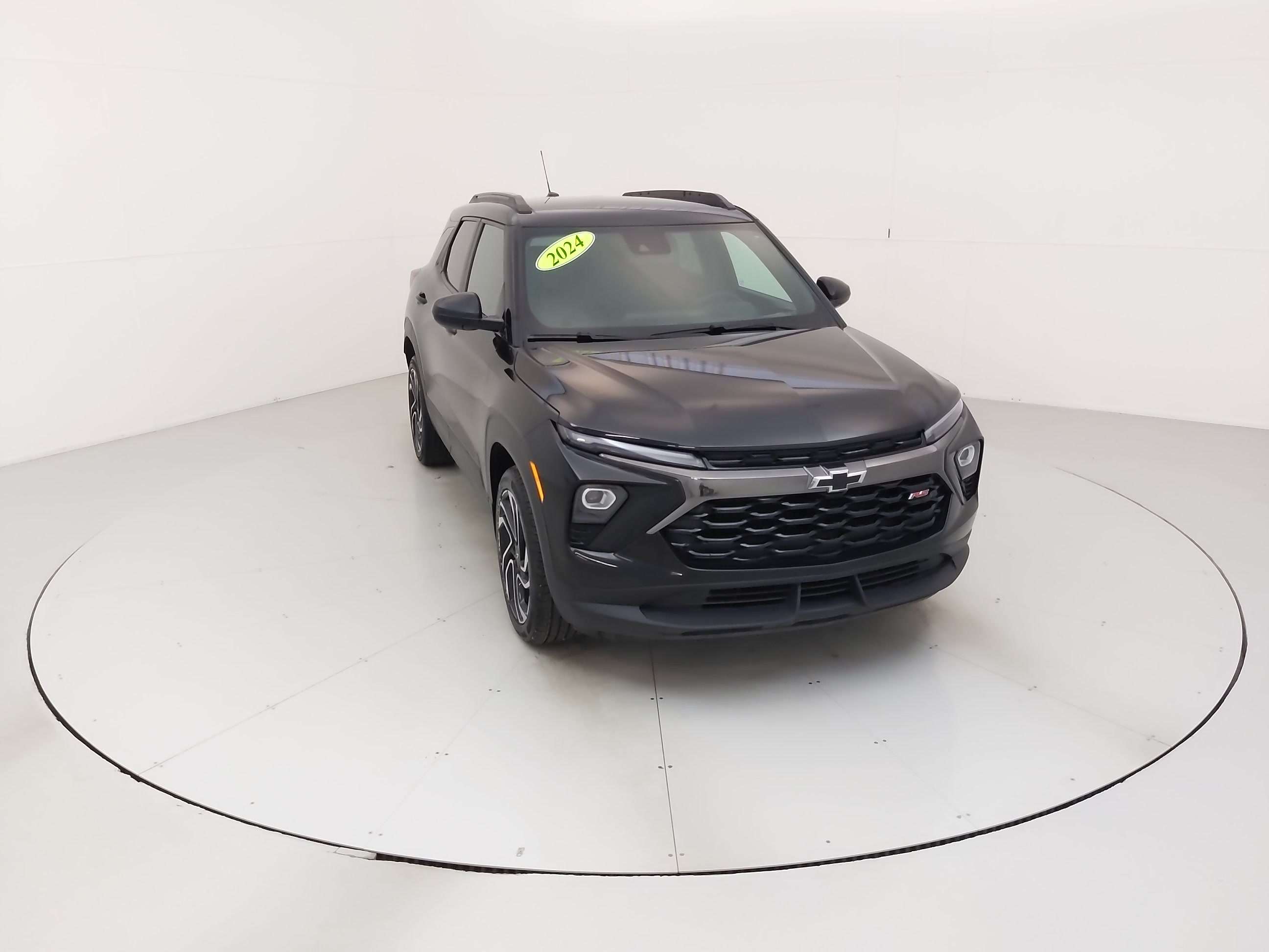 2024 Chevrolet Trailblazer