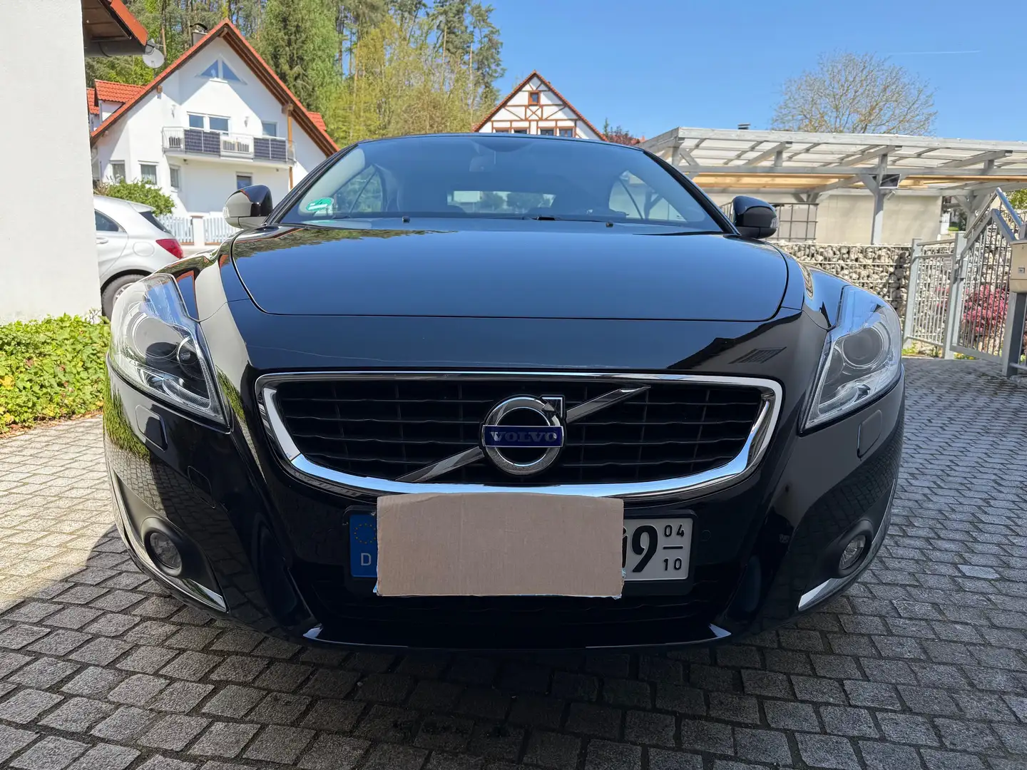 Volvo C70 C70 D4 Aut.Summum Negro - 1