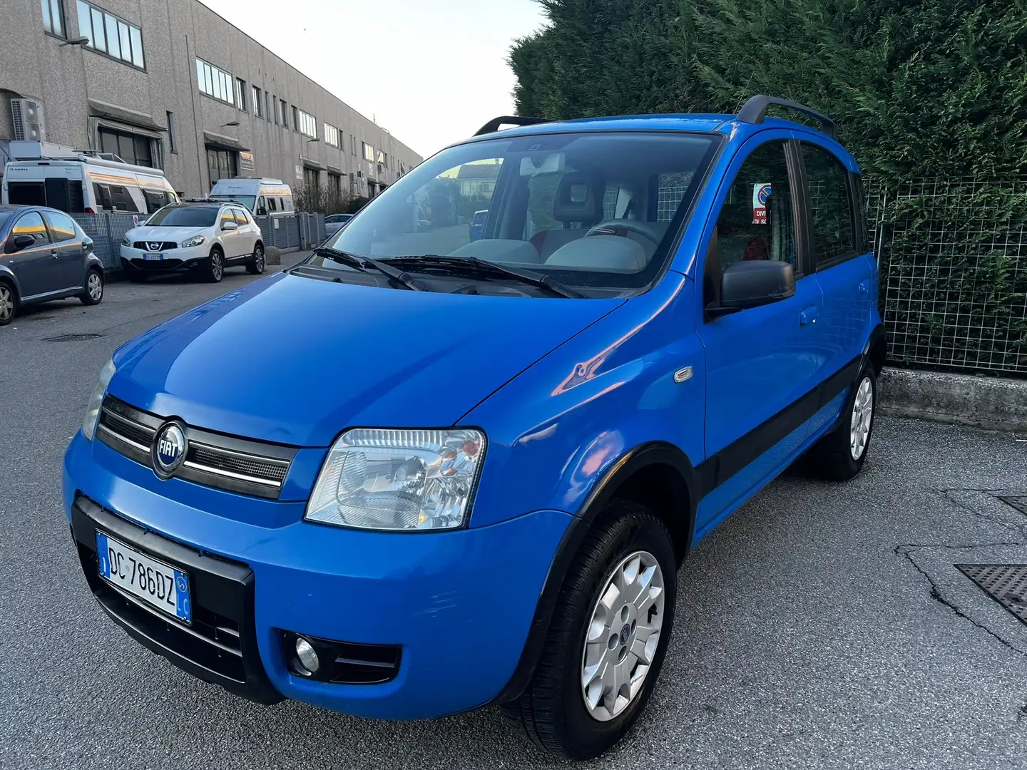 Fiat Panda 1.2 Climbing 4x4 - 2