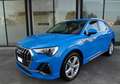 Audi Q3 2.0TDI S line quattro 190CV S-tronic TagliandiAudi Blu/Azzurro - thumbnail 1