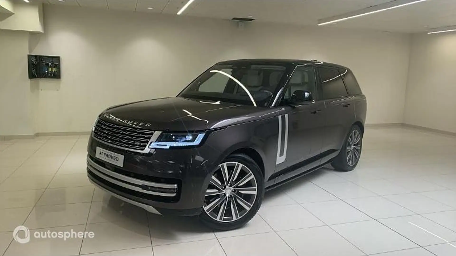 Land Rover Range Rover 3.0 P510e 510ch PHEV Autobiography SWB - 1
