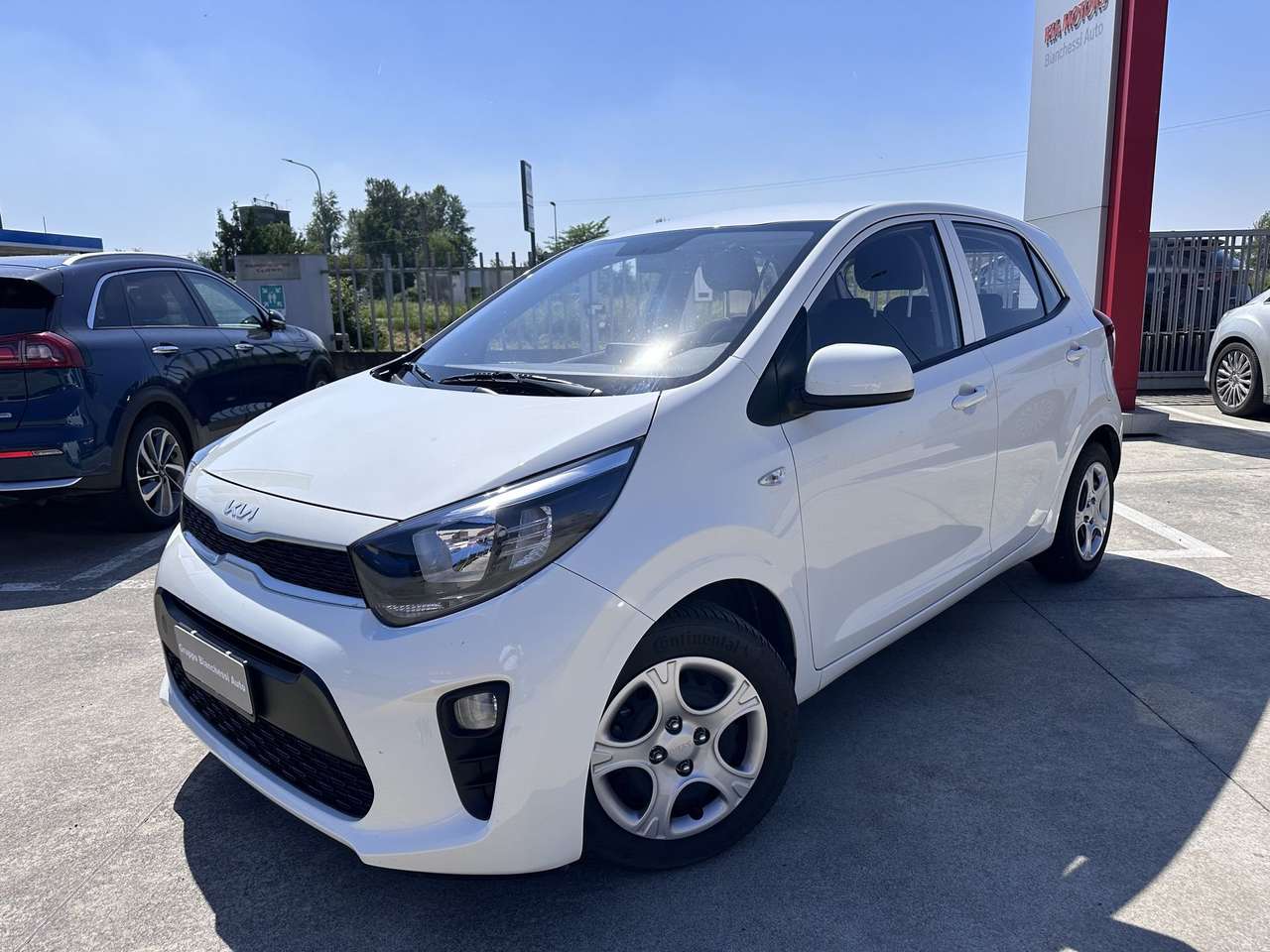 Kia Picanto 1.0 12V 5 porte Urban