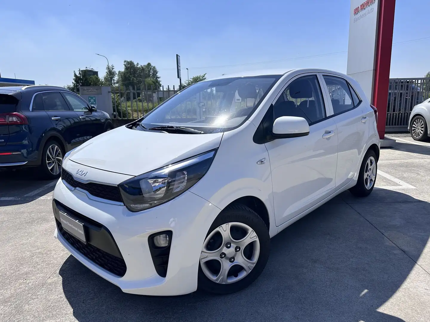 Kia Picanto 1.0 12V 5 porte Urban - 1
