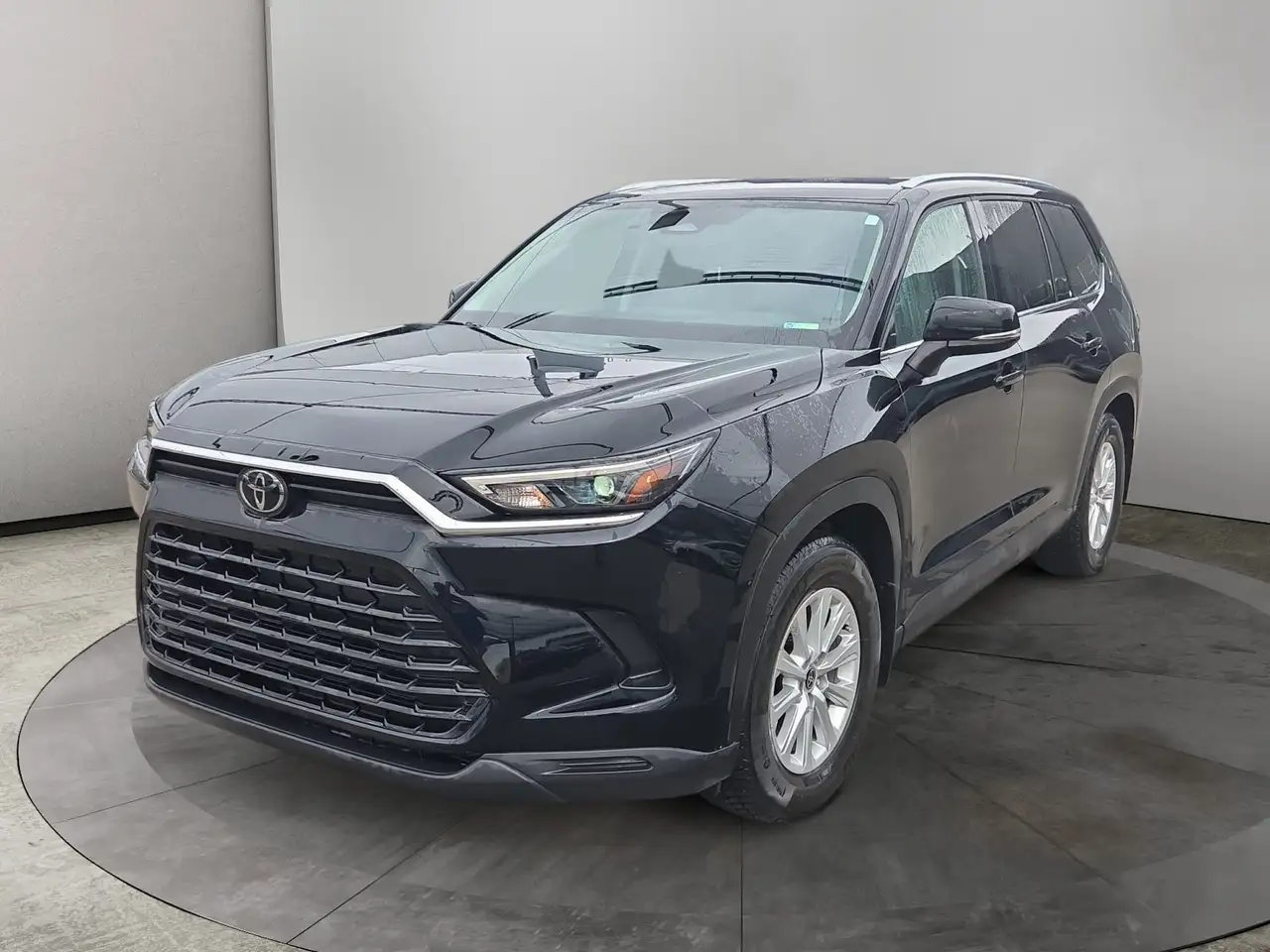2024 Toyota Grand Highlander